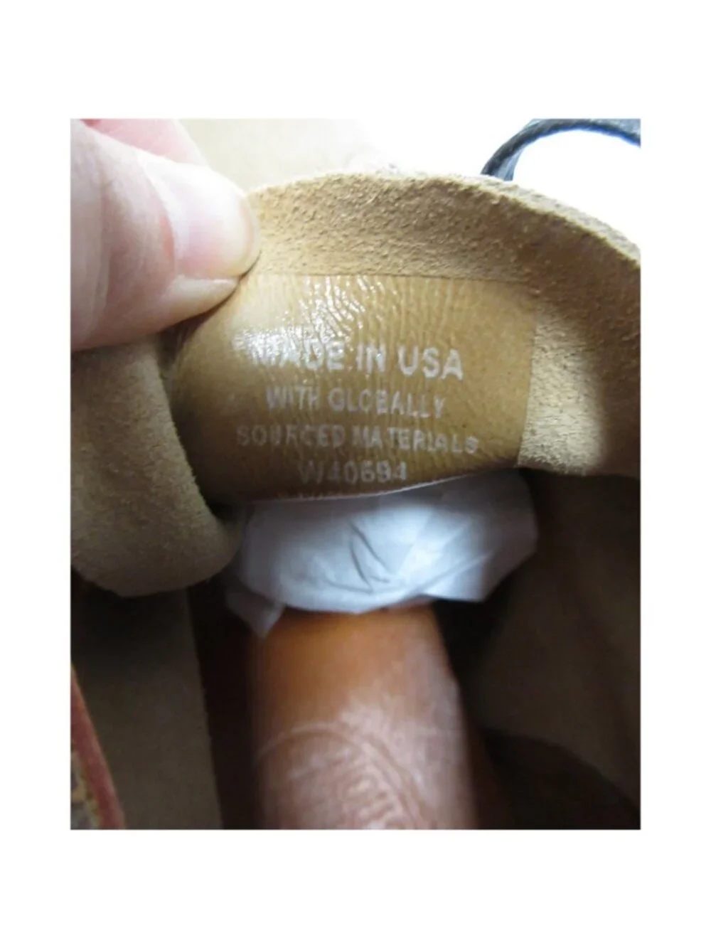 Wolverine Boots 11 D 1000 Mile Original Chukka Suede Leather USA Made